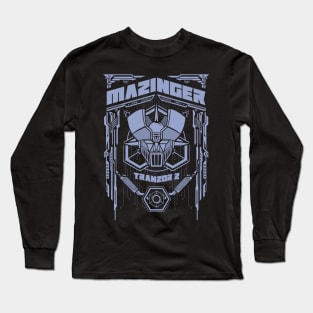 Mecha Z Long Sleeve T-Shirt